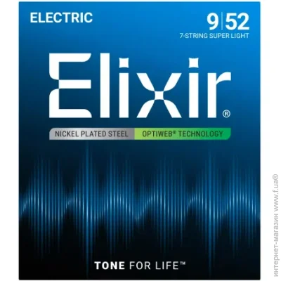   Elixir EL OW 7 SL