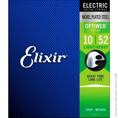   Elixir EL OW LH