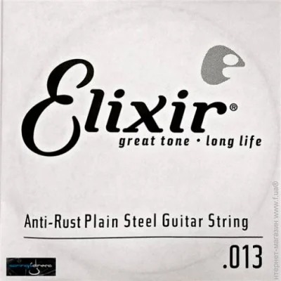 Elixir PS.013 SGL Anti-Rust