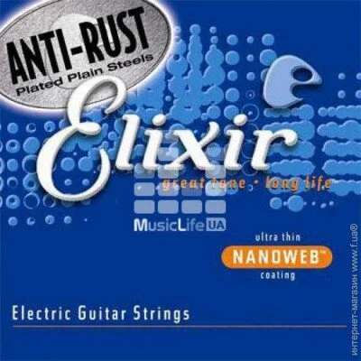  Elixir PS.016 SGL Anti-Rust