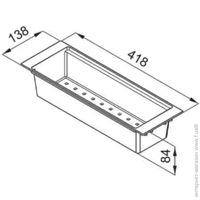 Elleci AVP035BK