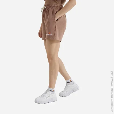Ellesse Karungali Short (SGM13151-BROWN-M)