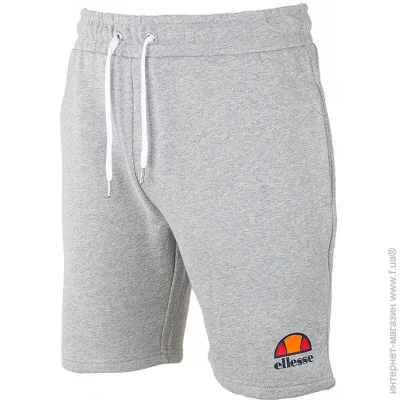 Ellesse   Malviva ѳ S (SXG13532-GREY-MARL S)