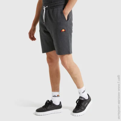  Ellesse Noli Fleece Short (SHS01894-106-S)