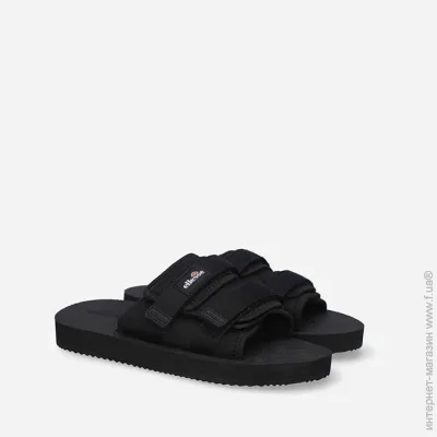  Ellesse Noro Slide (SGMF0440-BLACK-38)