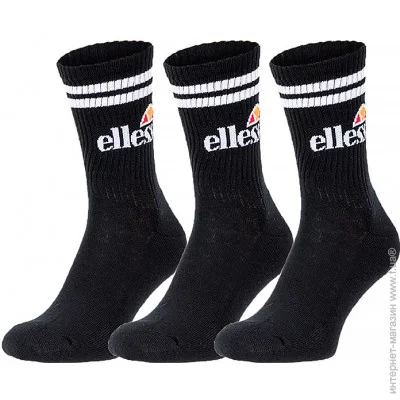 Ellesse   Pullo  43-46 (SAAC0620-BLACK 43-46)