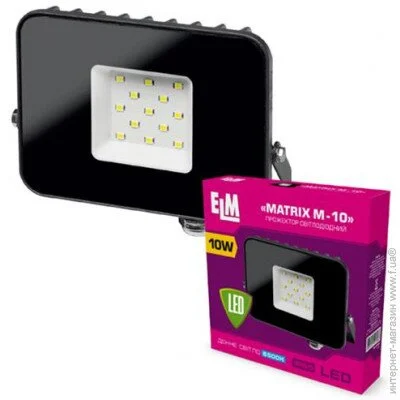   ELM Matrix M 10W 6500 26-0056