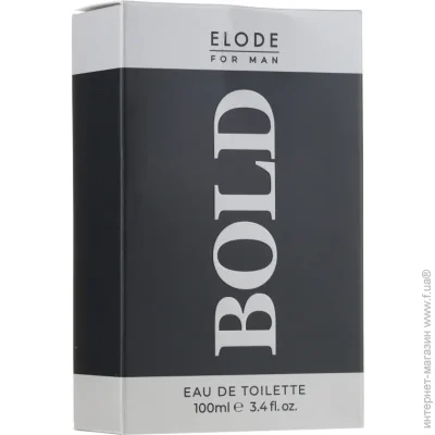 Elode   Bold 100 