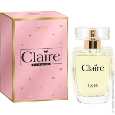 Elode   Claire 100 