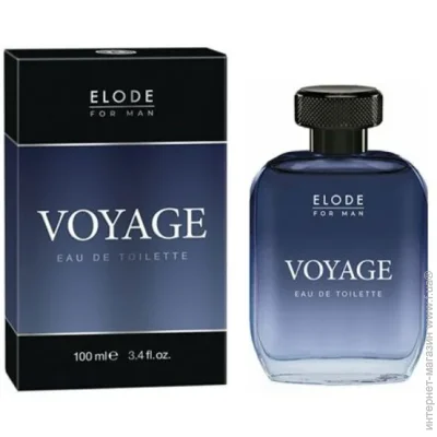 Elode   Man VOYAGE