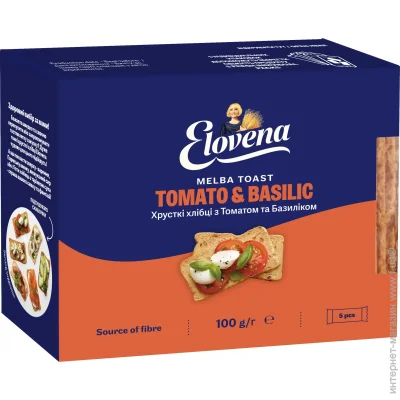  Elovena     100  (6411200110811)