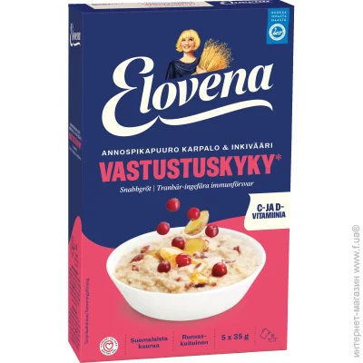 Elovena      175 