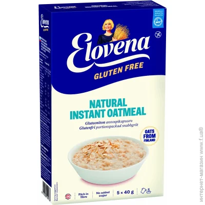 Elovena     200 