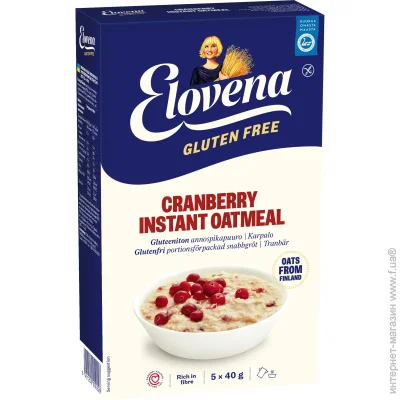 Elovena       200 