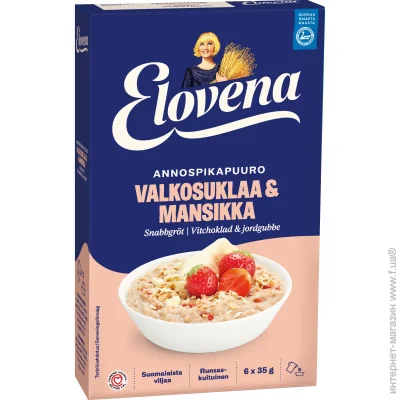 Elovena       210 