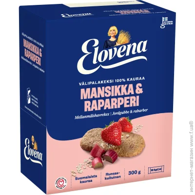   Elovena    300  (6411200110866)