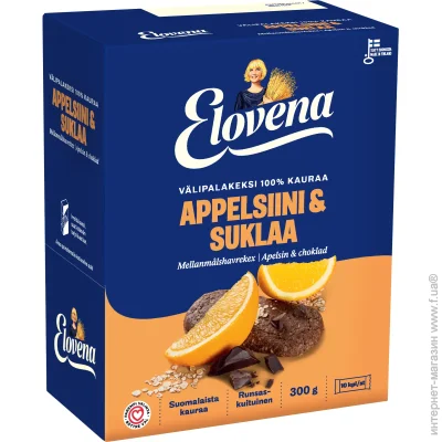   Elovena    300  (6411200110873)