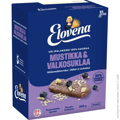   Elovena     300  (6411200111504)
