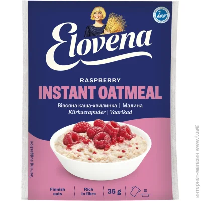 Elovena     36 