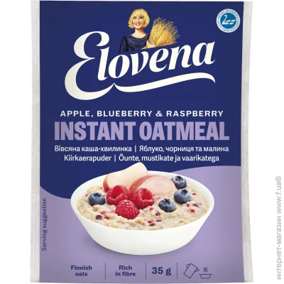 Elovena    ,    36 