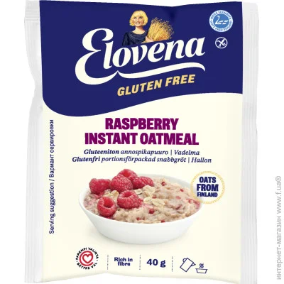 Elovena       40 