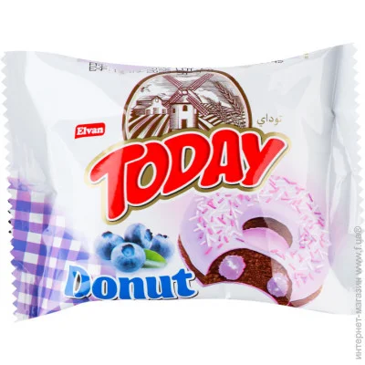 Elvan    TODAY DONUT
