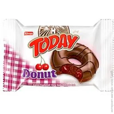 Elvan  Today Donut  50 