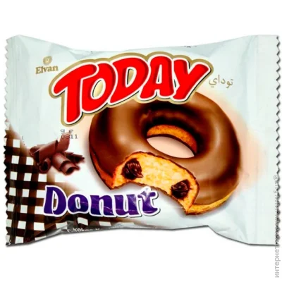 Elvan  Today Donut  50 
