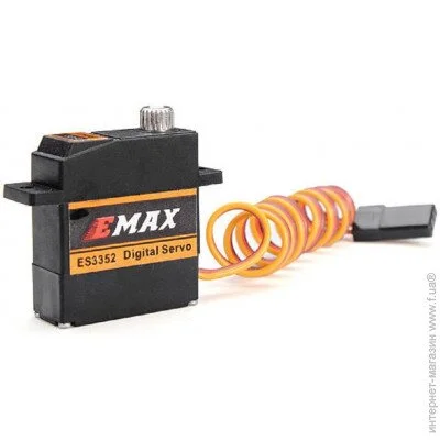    12.4 Emax ES3352 2,8/0,10 21T  (EMX-0102003022)