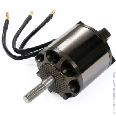    Emax ECO II 5345 170KV - Model A with Solid shaft (0101096089A)