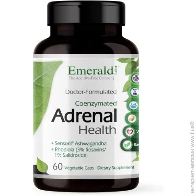   Emerald Labs     - Adrenal Health 60 