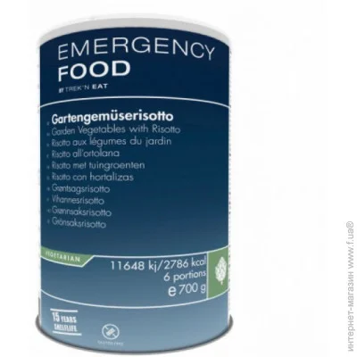 Emergency Food   г   6  (1017-615101.01)