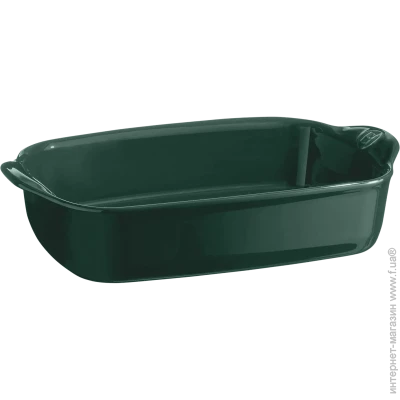 Форма для запекания Emile Henry 22 х 14,5 х 5 см (079649) Форма для запекания Emile Henry 22 х 14,5 х 5 см (079649)