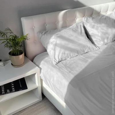    Emily   Fiber White Stripe  (94348323)