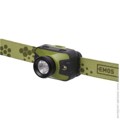 ˳  Emos ˳ LED P3539 3W 330 Lm