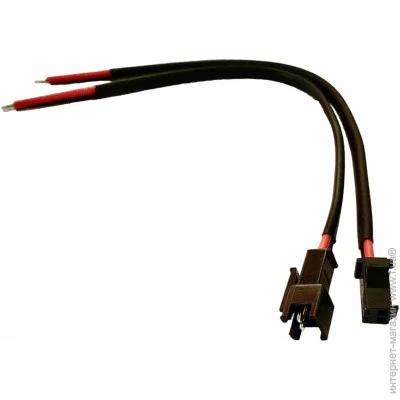 ' Emt Electronics '   (. + .) 2pin 20AWG 1-0923RD-