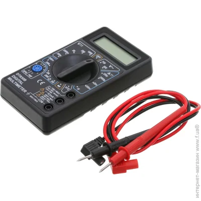  Emt Electronics DT830B
