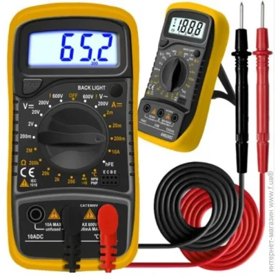  Emt Electronics DT850L