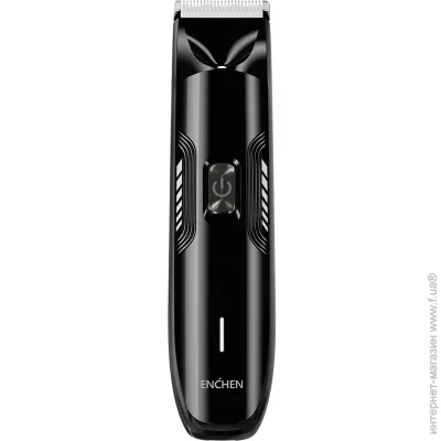   Enchen  Body Hair Trimme Spark 3 Black (2582940710)