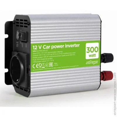  Energenie   300  EnerGenie (EG-PWC300-01)
