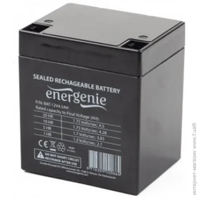    Energenie BAT-12V4.5Ah AGM