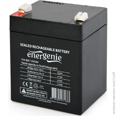    Energenie BAT-12V5Ah AGM