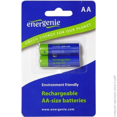  Energenie AA 2600, 2. (EG-BA-104)