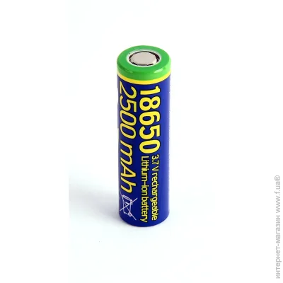  Energenie EG-BA-18650-10C/2500 (1606276)