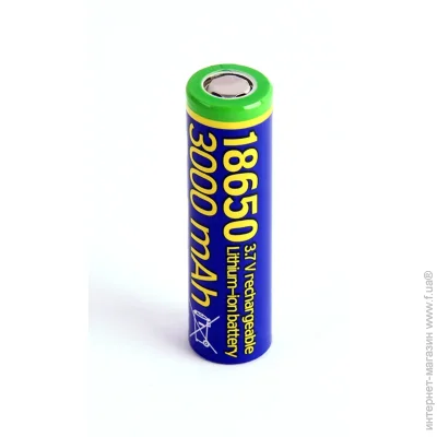  Energenie EG-BA-18650-10C/3000 (1606277)