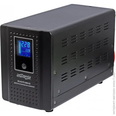    Energenie EG-HI-PS1000-02 1000VA/600W