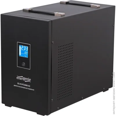   Energenie EG-HI-PS3000-02 3000VA/2400W