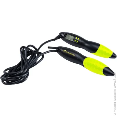  Energetics      Digital Jump Rope 253324-901050