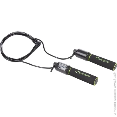 Energetics  Digital Jump Rope Foam 145240-904050