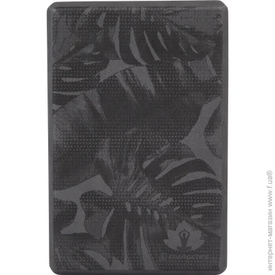 Energetics    Yoga Block 296604-021   